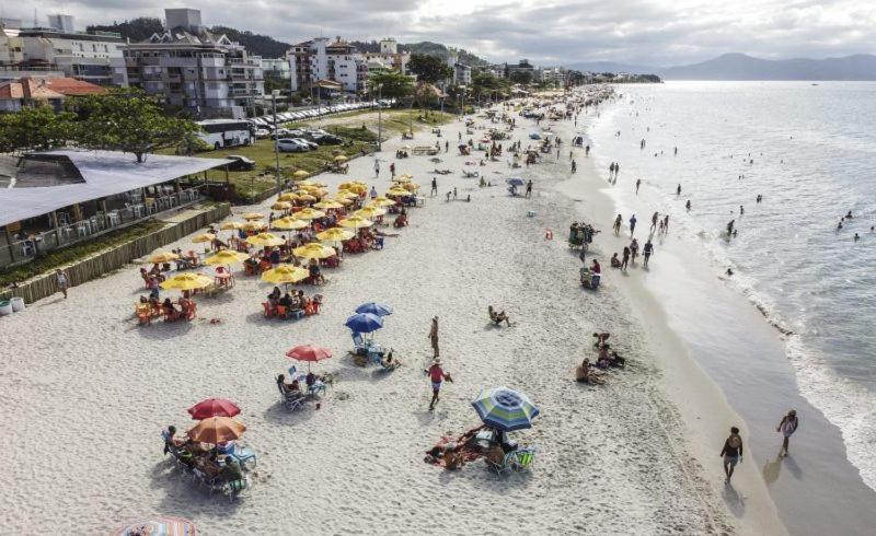 Lancamento Pousada Monteiro Canasvieiras Ξενοδοχείο Florianópolis Εξωτερικό φωτογραφία