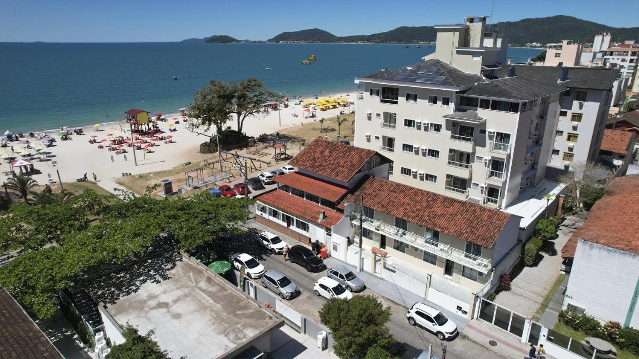 Lancamento Pousada Monteiro Canasvieiras Ξενοδοχείο Florianópolis Εξωτερικό φωτογραφία